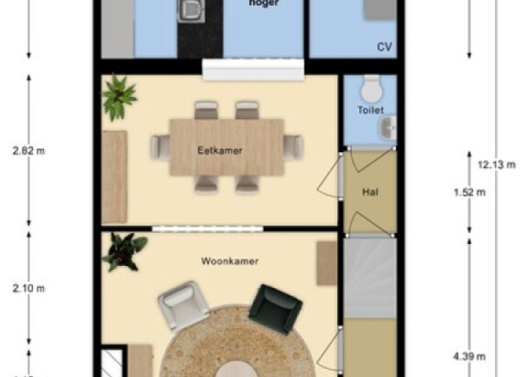  Landstraat 28, Aardenburg