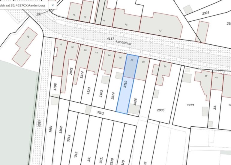  Landstraat 28, Aardenburg