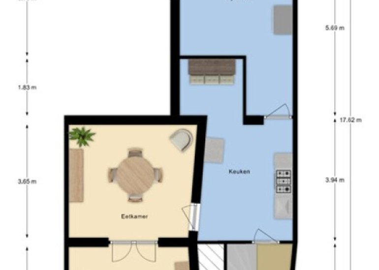  Weststraat 42, Aardenburg