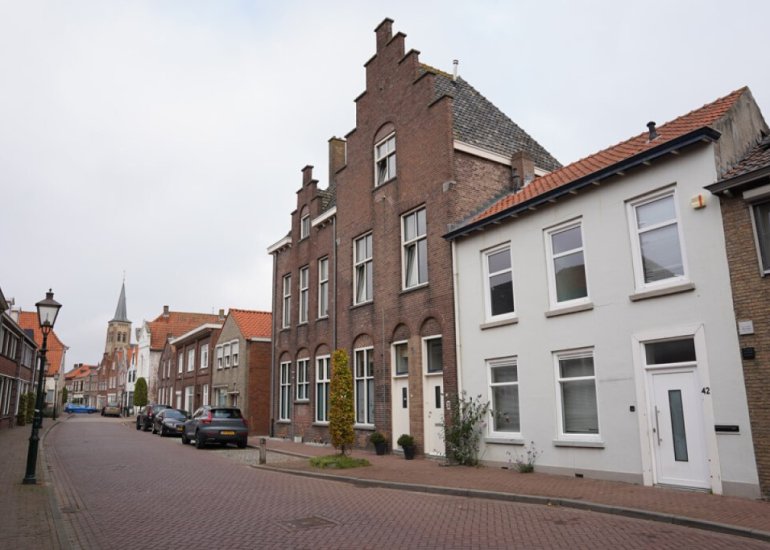  Weststraat 42, Aardenburg