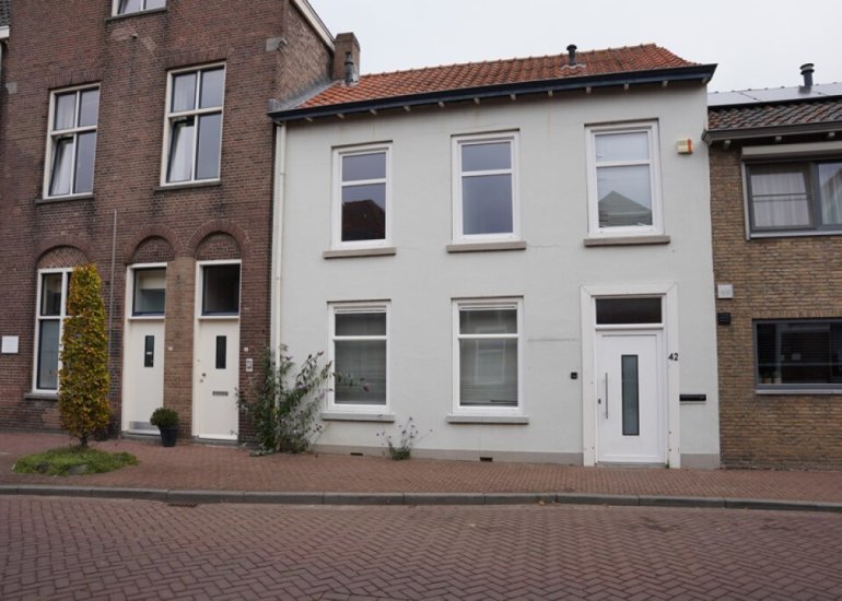  Weststraat 42, Aardenburg