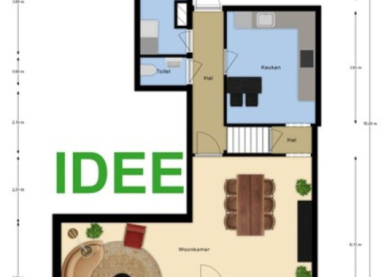  Weststraat 70, Aardenburg