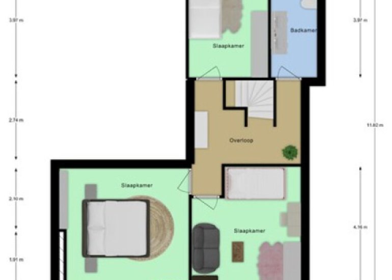  Weststraat 70, Aardenburg