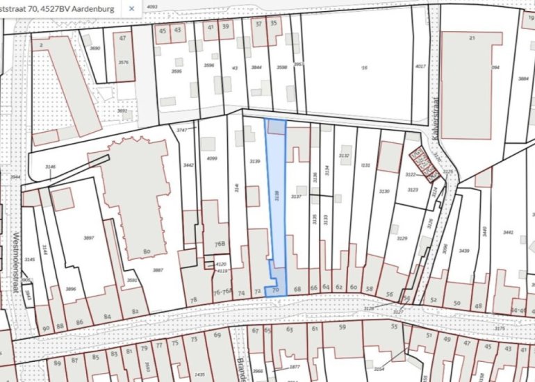  Weststraat 70, Aardenburg