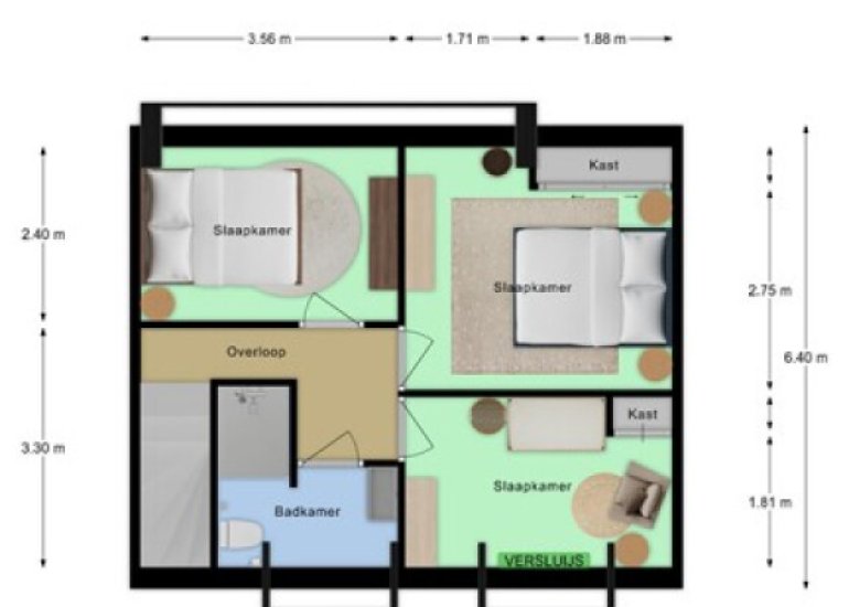 Van Der Slikkestraat 5, Schoondijke