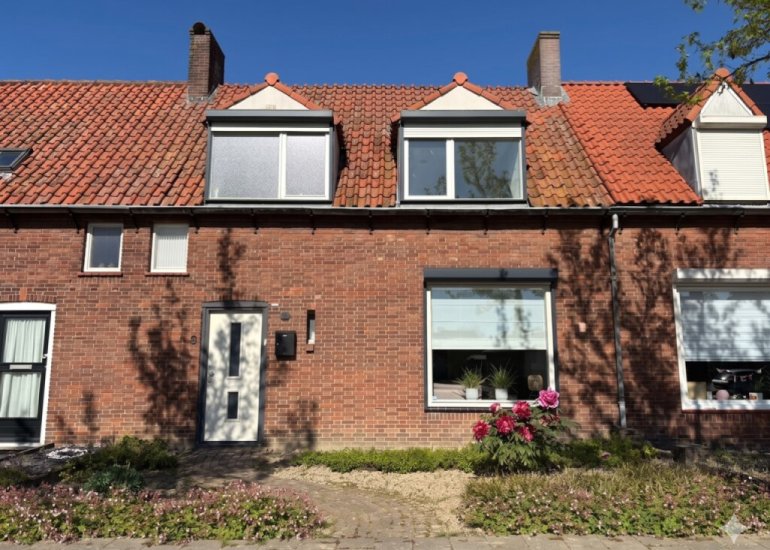  Van Der Slikkestraat 5, Schoondijke
