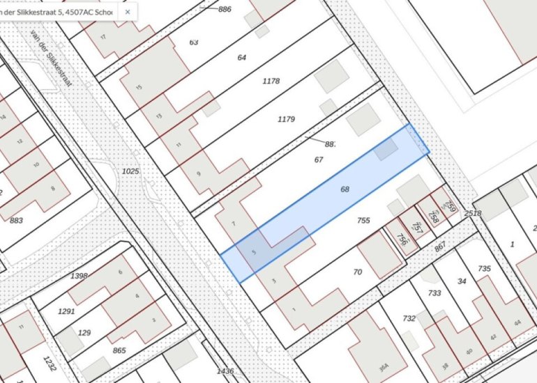 Van Der Slikkestraat 5, Schoondijke