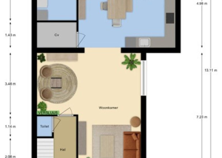  Schoolstraat 16, Eede