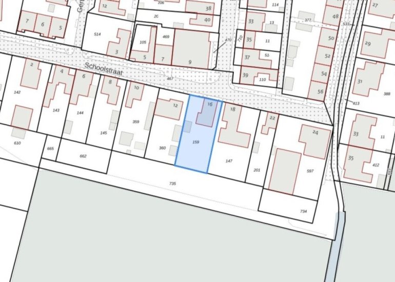  Schoolstraat 16, Eede