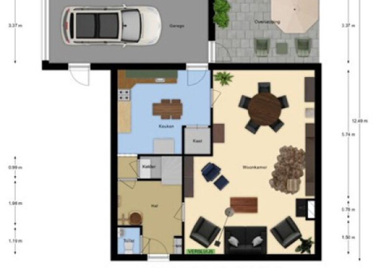  Koninginnestraat 41, Ijzendijke