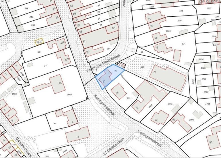  Koninginnestraat 41, Ijzendijke