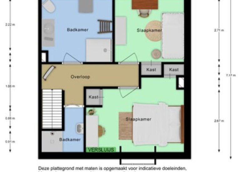  Quarles Van Uffordweg 79, Oostburg