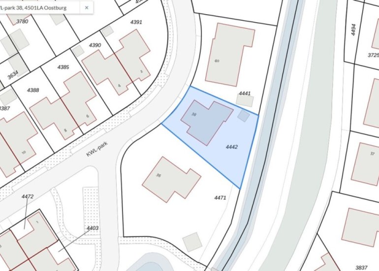  KWL-Park 38, Oostburg