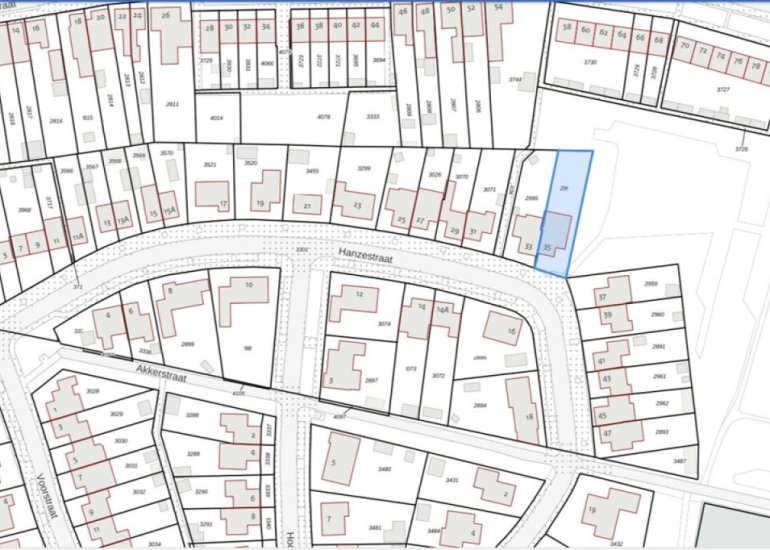  Hanzestraat 35, Aardenburg