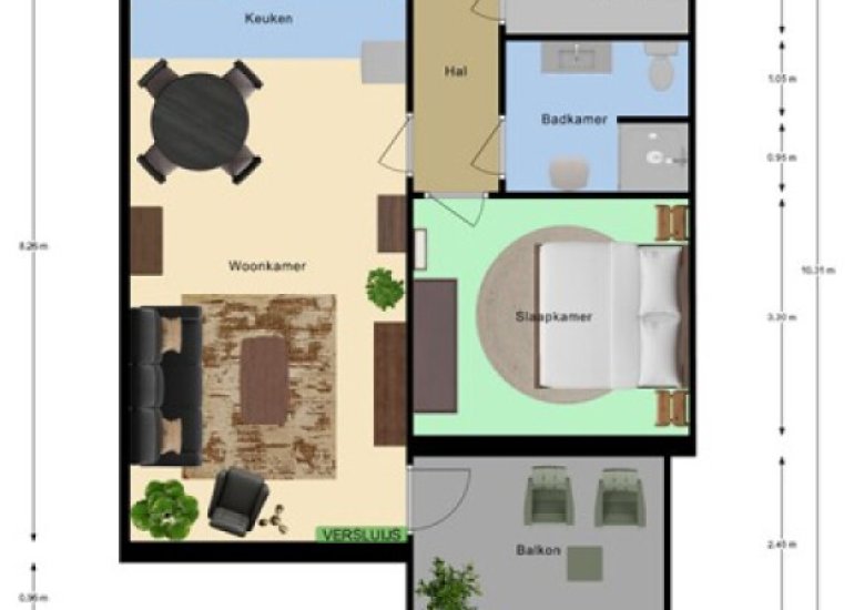  Grote Beer 8033, Oostburg