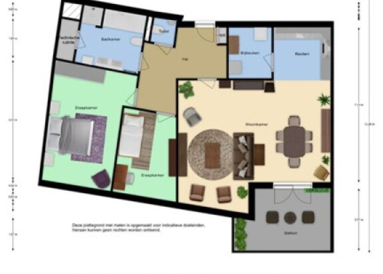  Dierkensteenweg 3107, Oostburg