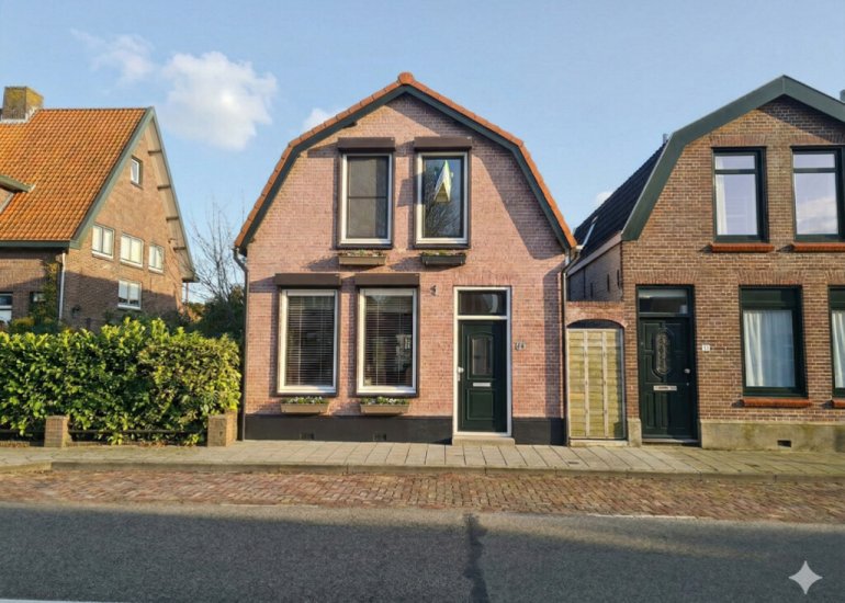  Voorstraat 56, Groede