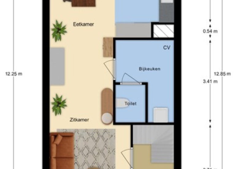  Voorstraat 56, Groede