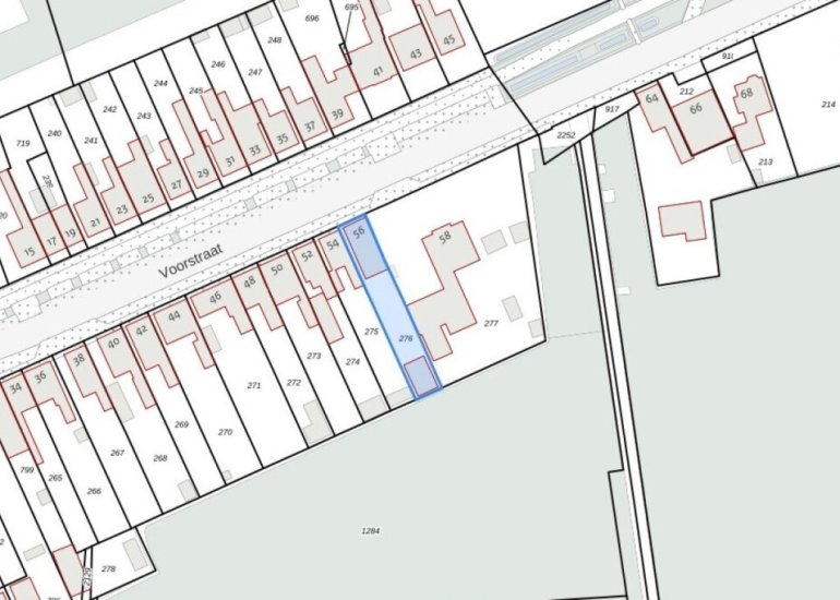  Voorstraat 56, Groede