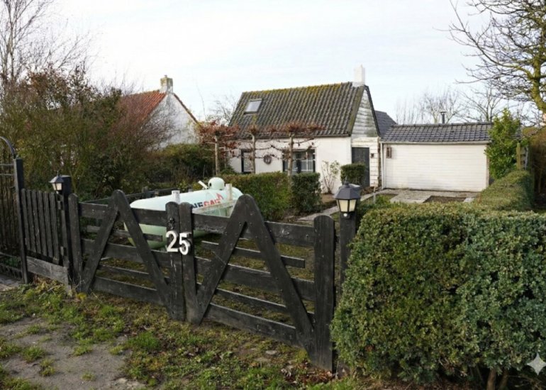  Oranjedijk 25, Ijzendijke