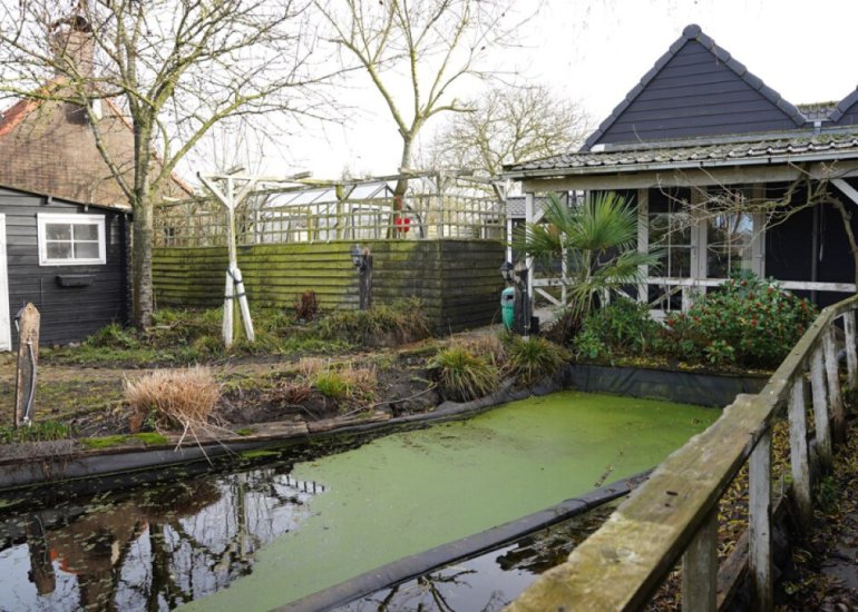  Oranjedijk 25, Ijzendijke