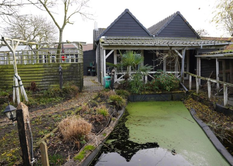  Oranjedijk 25, Ijzendijke