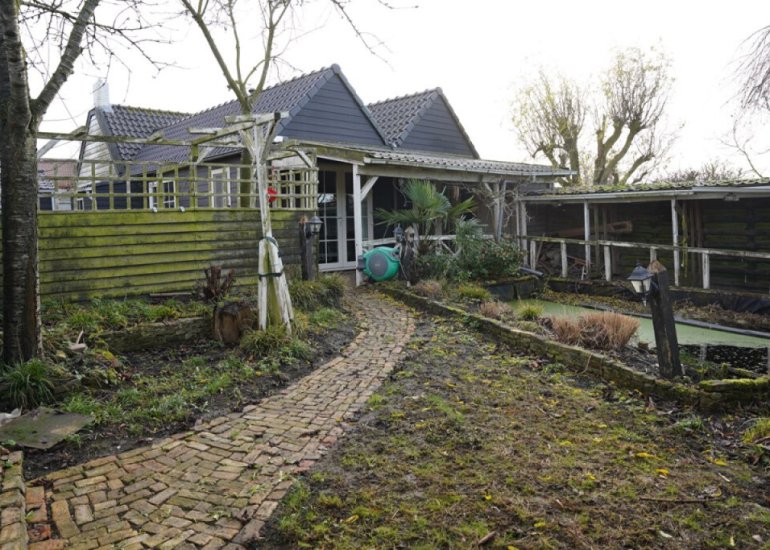  Oranjedijk 25, Ijzendijke