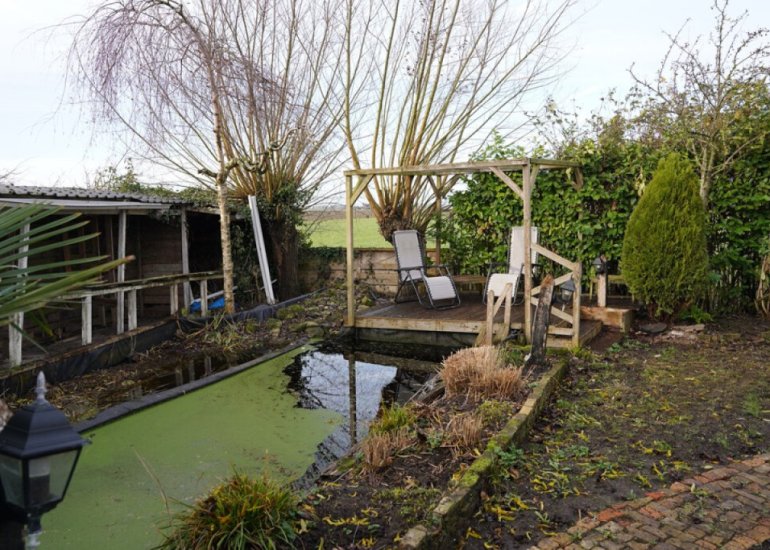  Oranjedijk 25, Ijzendijke