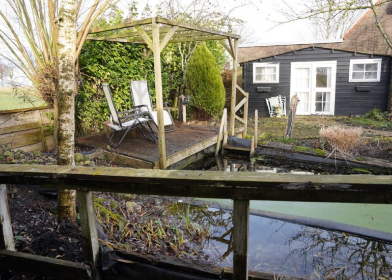  Oranjedijk 25, Ijzendijke