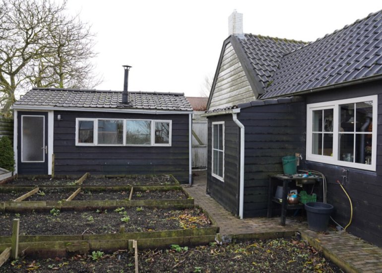  Oranjedijk 25, Ijzendijke