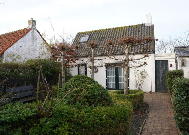  Oranjedijk 25, Ijzendijke