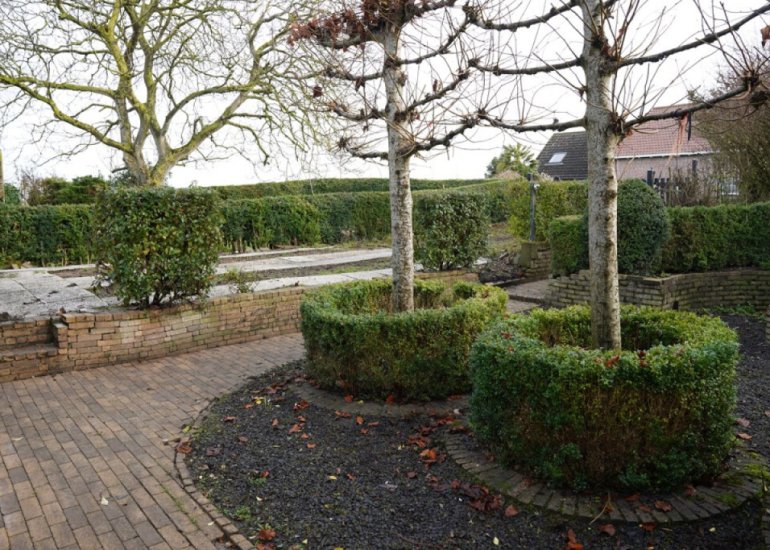  Oranjedijk 25, Ijzendijke