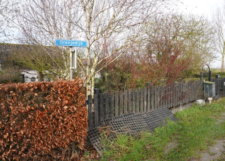  Oranjedijk 25, Ijzendijke