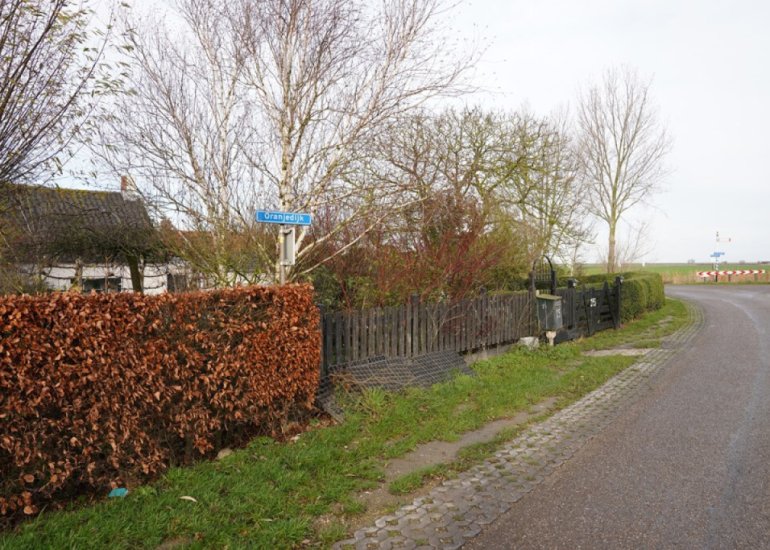  Oranjedijk 25, Ijzendijke