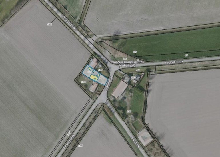  Oranjedijk 25, Ijzendijke