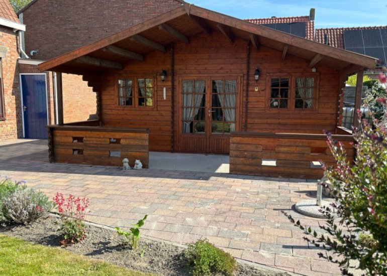  Draaibrug 18, Aardenburg