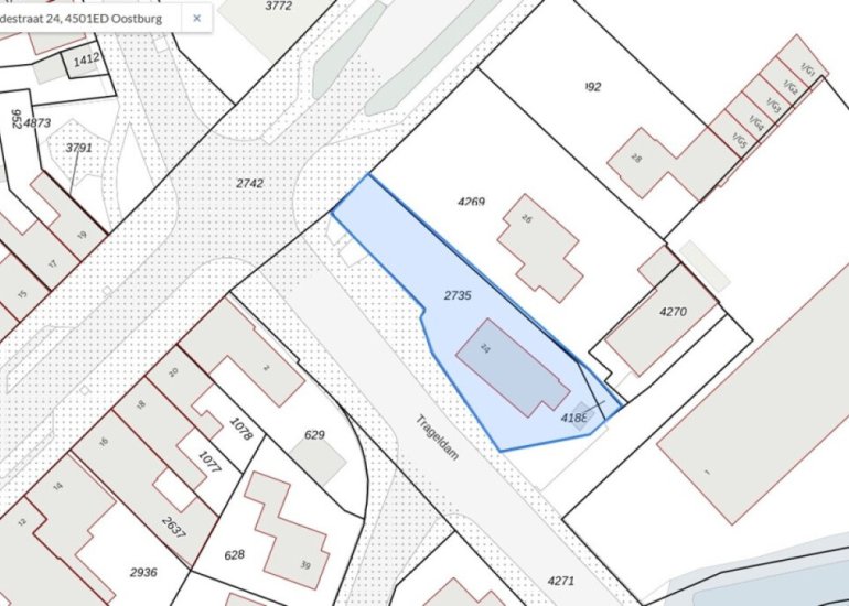  Bredestraat 24, Oostburg