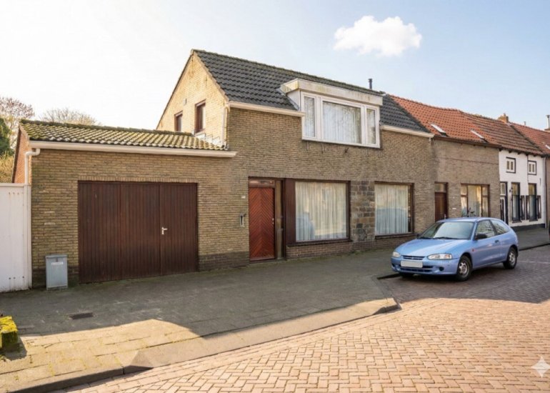  Oude Kerkstraat 24, Aardenburg