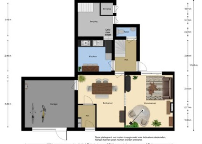  Oude Kerkstraat 24, Aardenburg