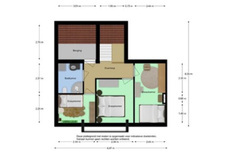  Oude Kerkstraat 24, Aardenburg