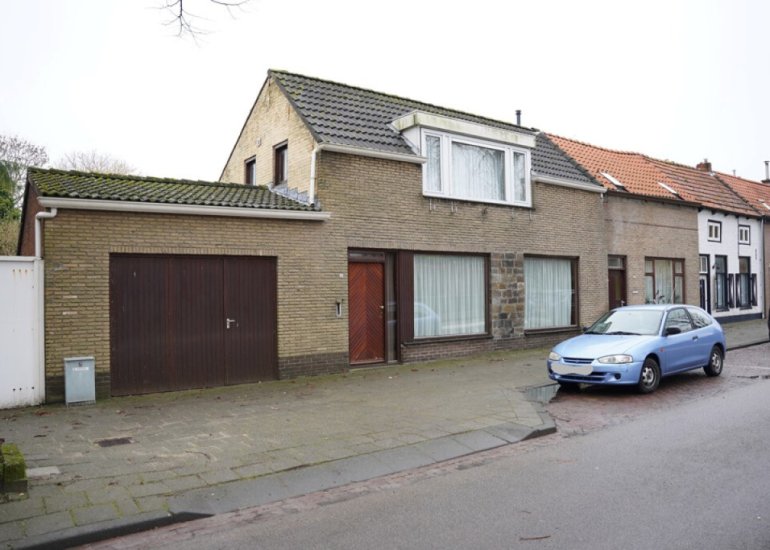  Oude Kerkstraat 24, Aardenburg