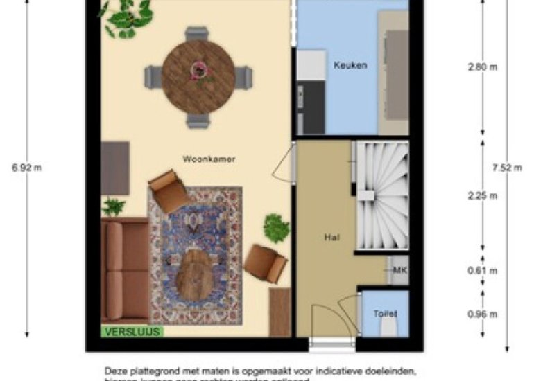  Oud Vlissingen 30, Hoek