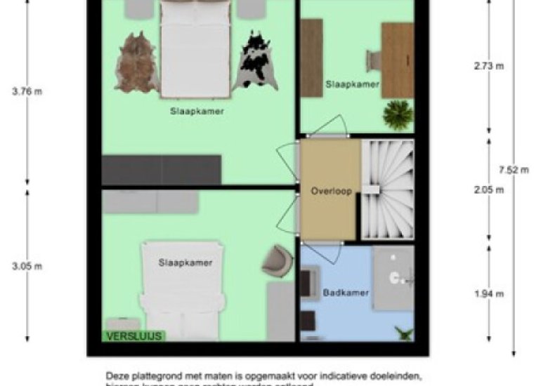  Oud Vlissingen 30, Hoek