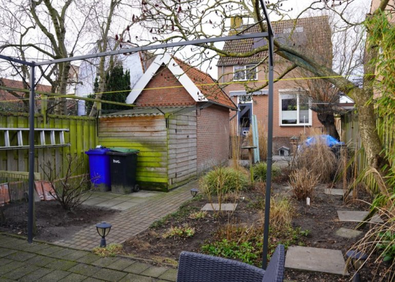  Oud Vlissingen 30, Hoek