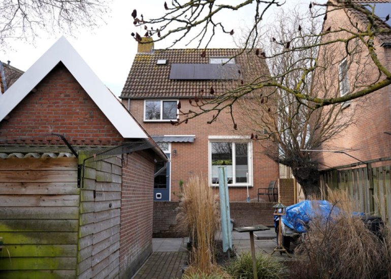  Oud Vlissingen 30, Hoek