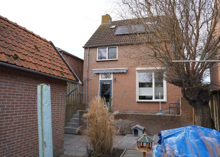  Oud Vlissingen 30, Hoek