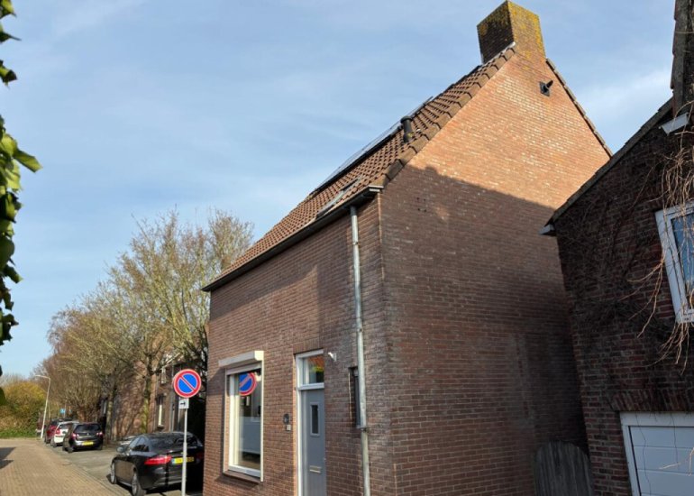  Oud Vlissingen 30, Hoek