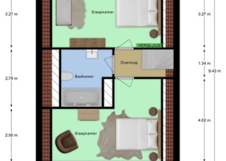  Baanstpoldersedijk 4429, Nieuwvliet