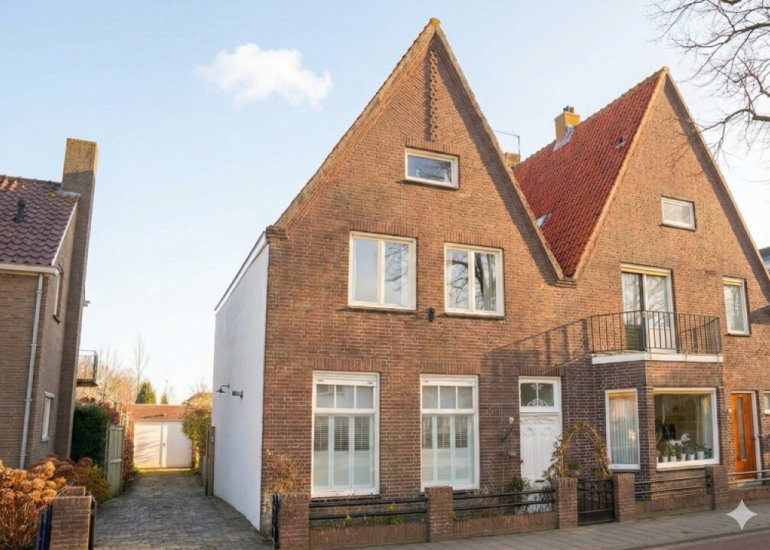  Bredestraat 34, Oostburg