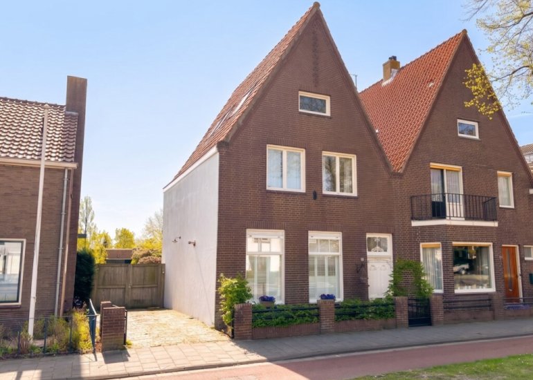  Bredestraat 34, Oostburg